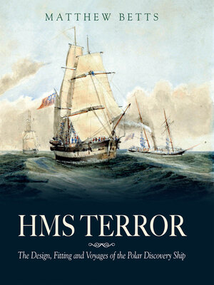 cover image of HMS Terror